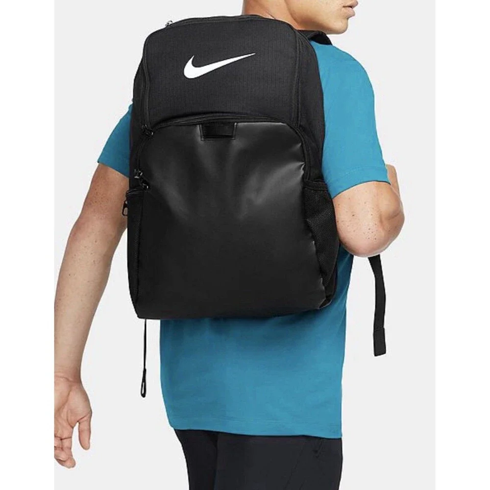 Nike Brasilia Training Backpack Size XL Black DM3975-010 - NEW WITH TAGS